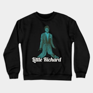 Retro Richard Crewneck Sweatshirt